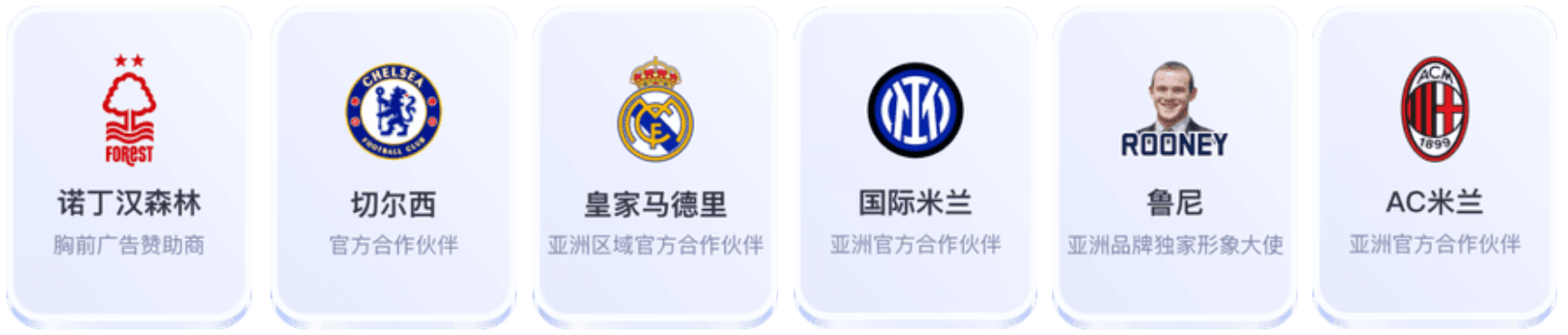 冠亚体育体育赞助球队